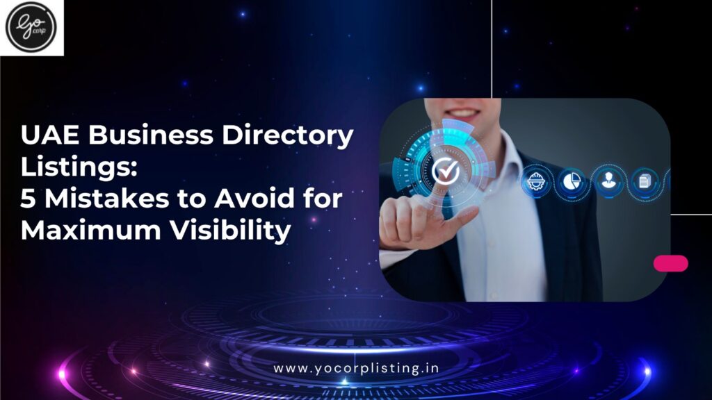 UAE Business Directory Listings
