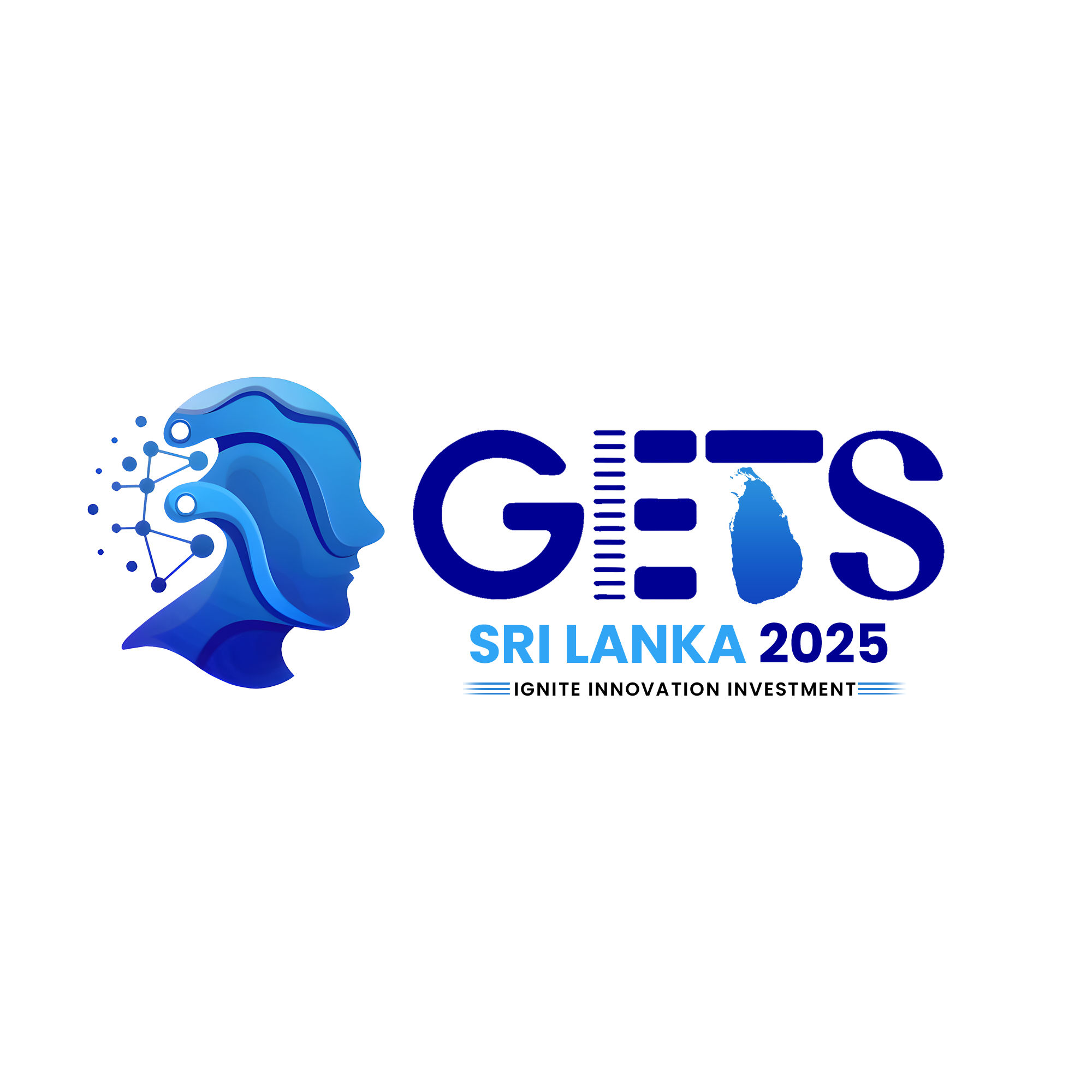 Get Sri lanka logo blue transparent