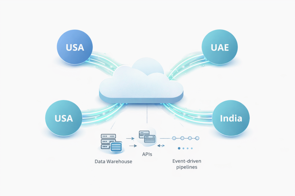 Yocorp data warehouse