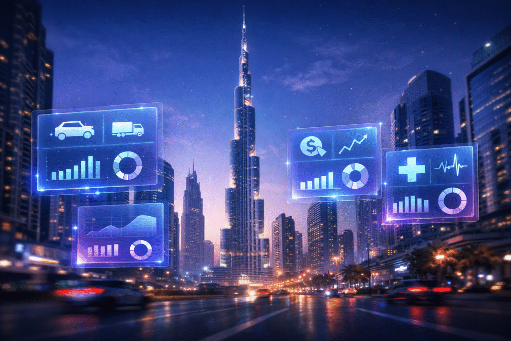 Top Data Solutions in Dubai to Uncover Hidden Insights & Boost Strategic Growth